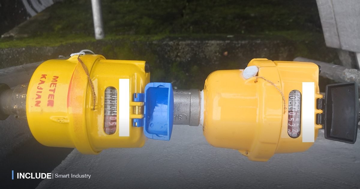 Water Leak Detection with Minimum Night Flow (MNF)