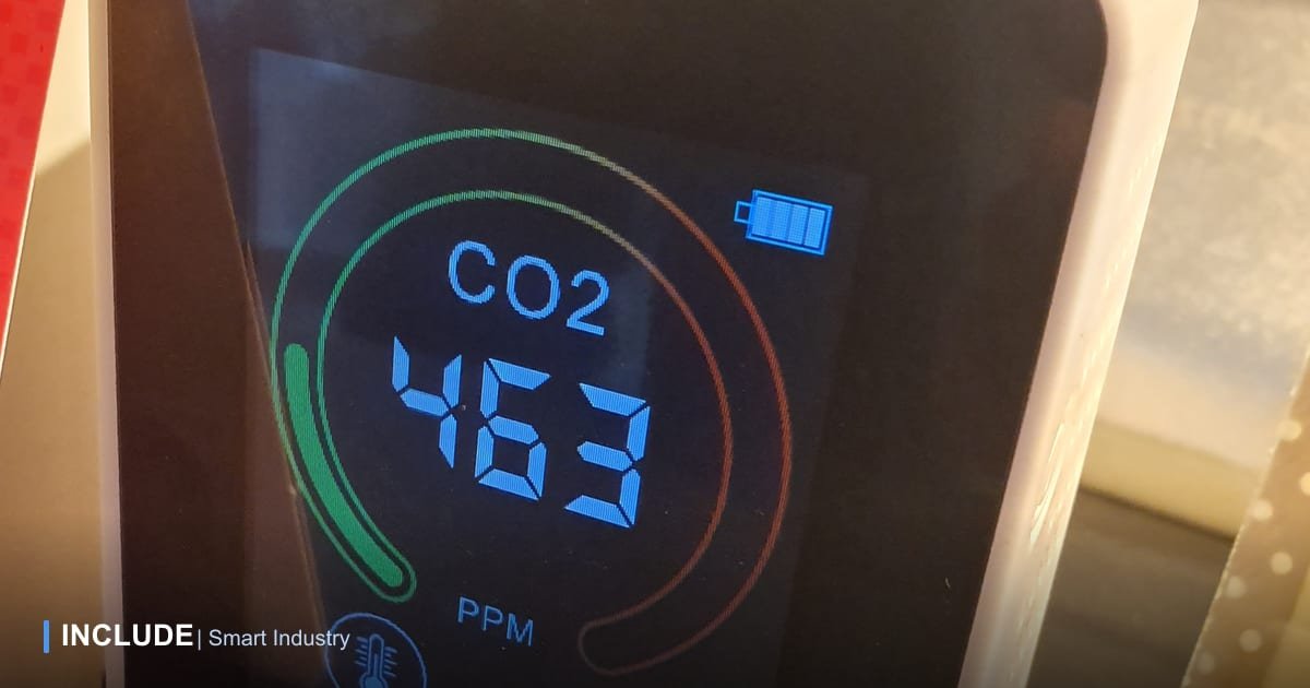 Kadar CO2 dalam Ruangan: Batas Aman dan Cara Memantaunya