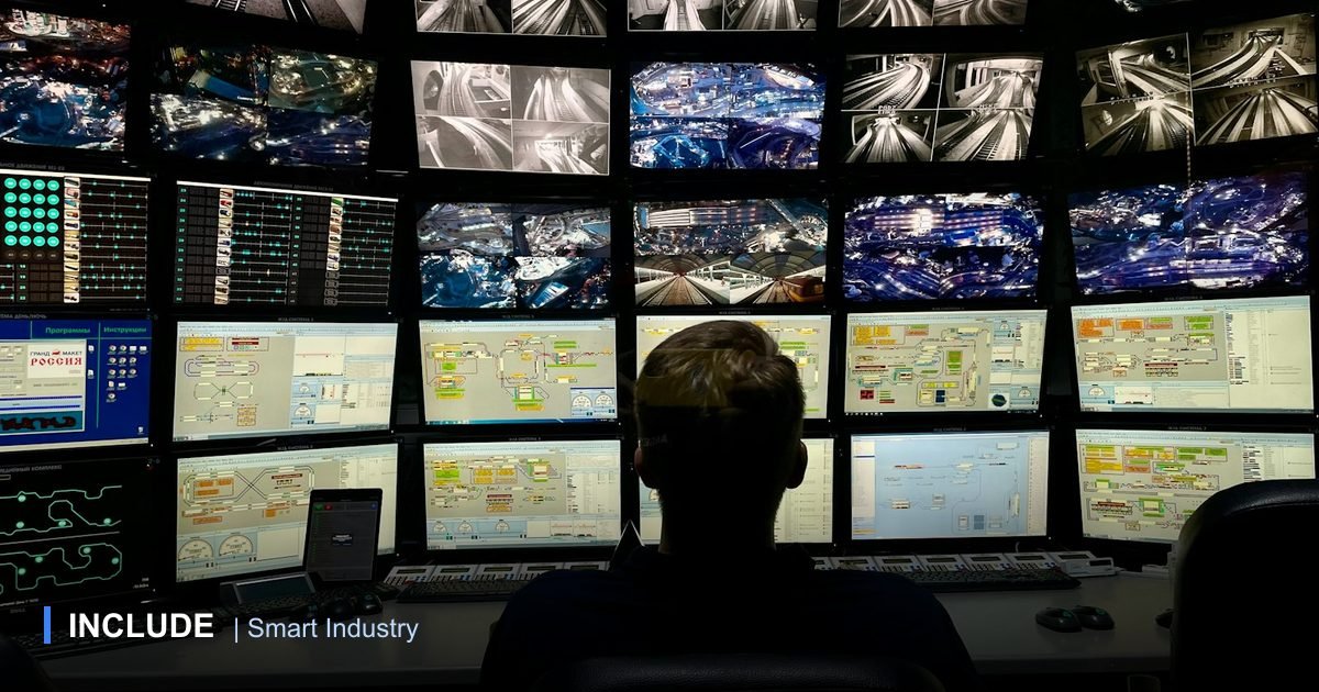 Monitoring OEE Real-Time di Lini Produksi: Dari Mana Angkanya Bocor