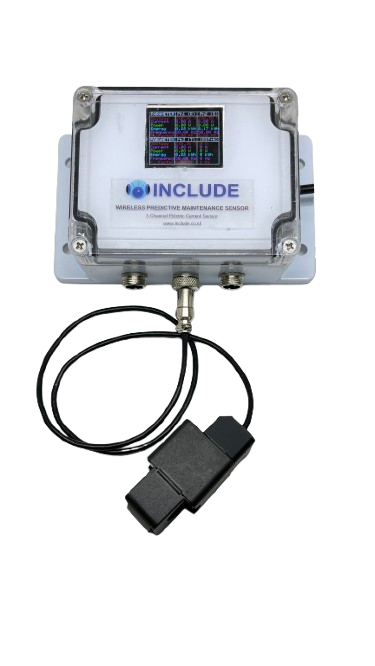 IncludeBox Energy Meter 1 Phase 100A